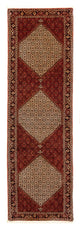 Bidjar Tæppe 84x305cm - Persisk tæppe