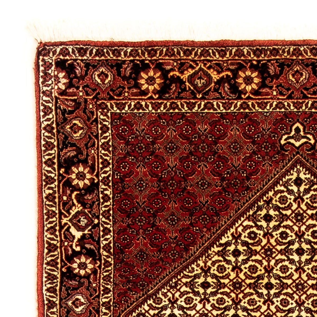 Bidjar Tæppe 84x305cm - Persisk tæppe