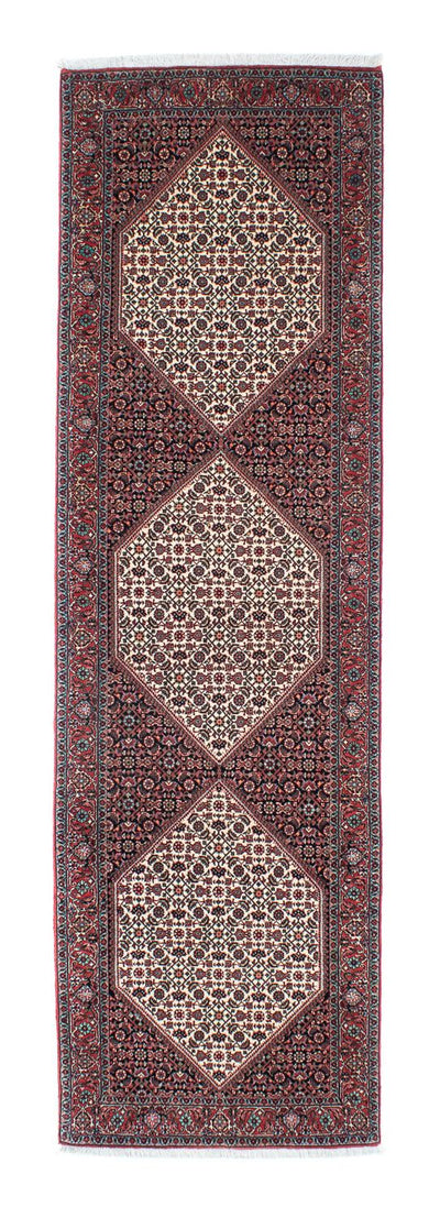 Bidjar Tæppe 85x300cm - Persisk tæppe