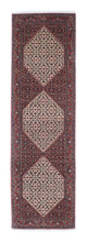 Bidjar Tæppe 300x85cm - Persisk tæppe