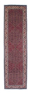 Løber Persisk tæppe - Bijar - 303 x 84 cm - rød
