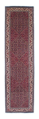 Bidjar Tæppe 303x84cm - Persisk tæppe