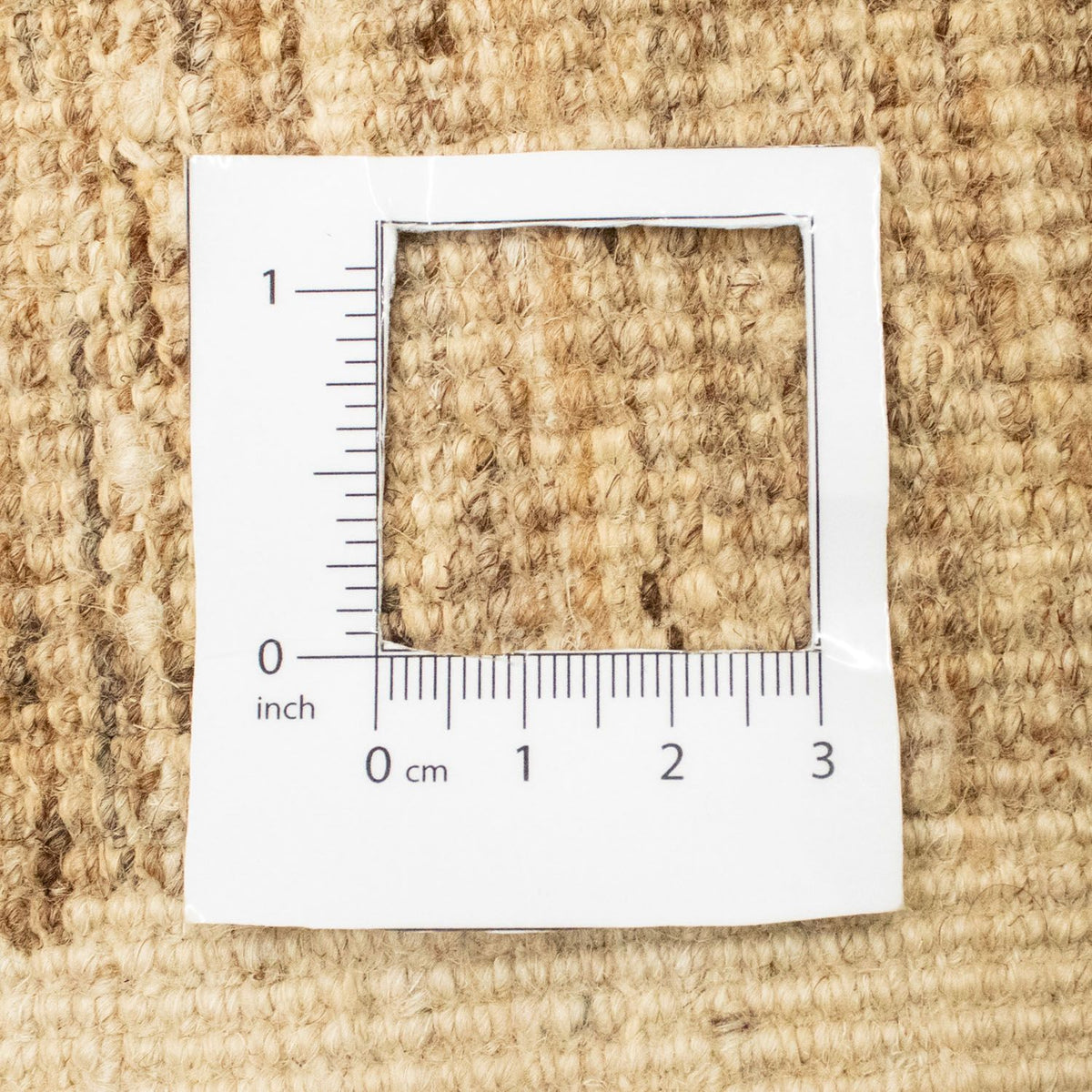 Gabbeh-tæppe - Indus - 245 x 169 cm - beige