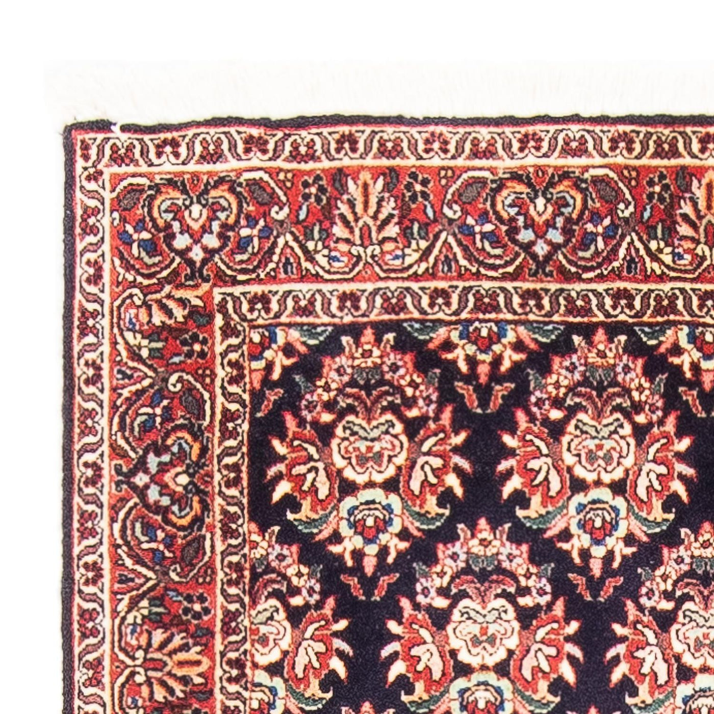 Bidjar Tæppe 143x82cm - Persisk tæppe