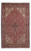 Persisk tæppe - Bijar - 228 x 142 cm - rød
