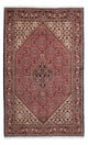 Bidjar - Zanjan Tæppe 228x142cm - Persisk tæppe