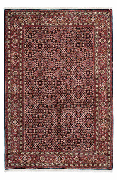 Bidjar - Zanjan Tæppe 141x213cm - Persisk tæppe