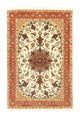 Tabriz - 50 Raj Tæppe 98x148cm - Persisk tæppe