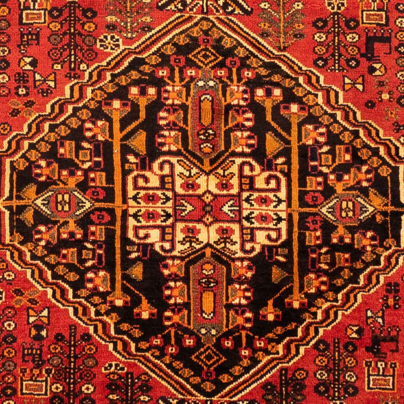 Persisk tæppe - Nomadisk - 261 x 171 cm - rød