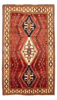 Qashqai Tæppe 270x152cm - Persisk tæppe – product image