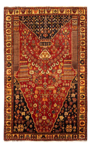 Persisk tæppe - Nomadisk - 277 x 169 cm - rød
