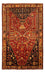 Persisk tæppe - Nomadisk - 277 x 169 cm - rød