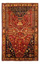 Qashqai Tæppe 277x169cm - Persisk tæppe