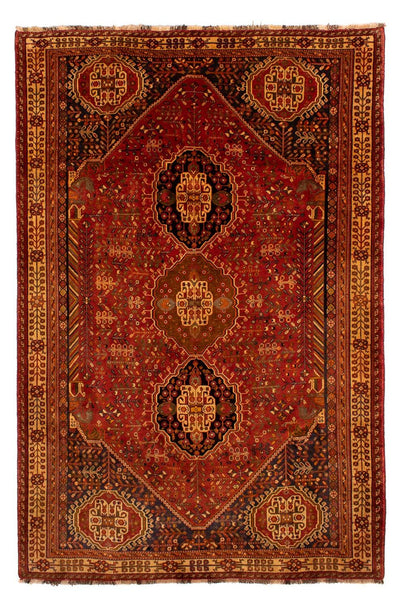 Qashqai Tæppe 184x280cm - Persisk tæppe
