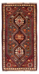 Qashqai Tæppe 86x158cm - Persisk tæppe