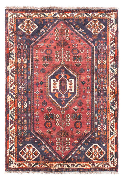 Qashqai Tæppe 107x152cm - Persisk tæppe