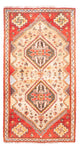 Qashqai Tæppe 82x150cm - Persisk tæppe