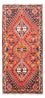 Løber Persisk tæppe - Nomadisk - 174 x 81 cm - rød