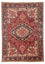 Persisk tæppe - Nomadisk - 328 x 232 cm - rød