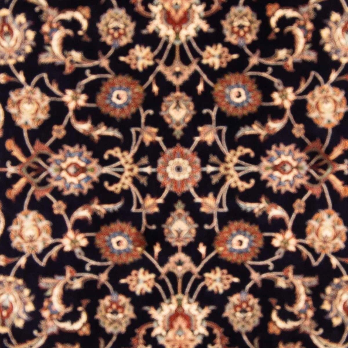 Persisk tæppe - Classic - 348 x 244 cm - mørkeblå