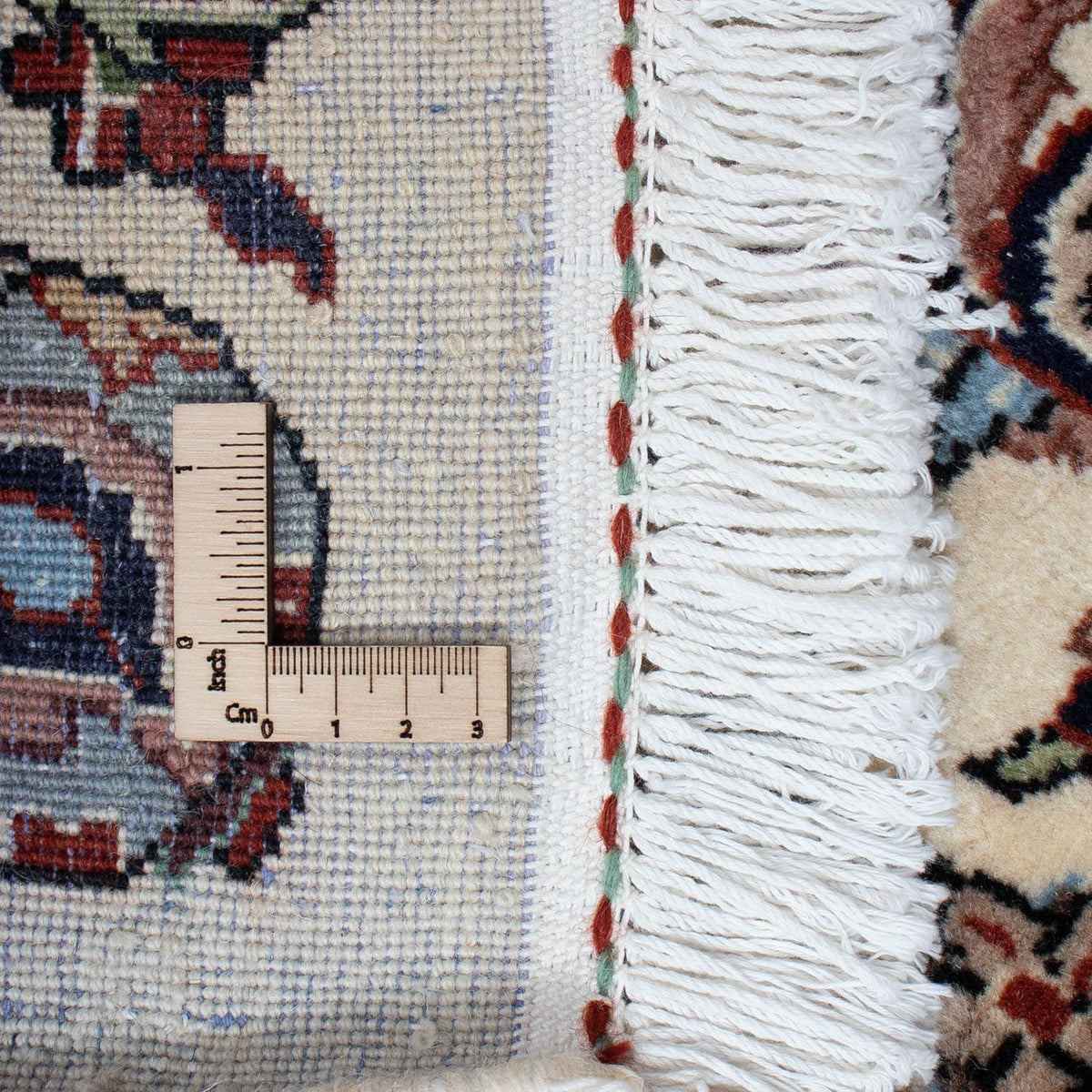 Persisk tæppe - Classic - 282 x 197 cm - beige