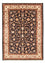 Persisk tæppe - Classic - 352 x 250 cm - mørkeblå