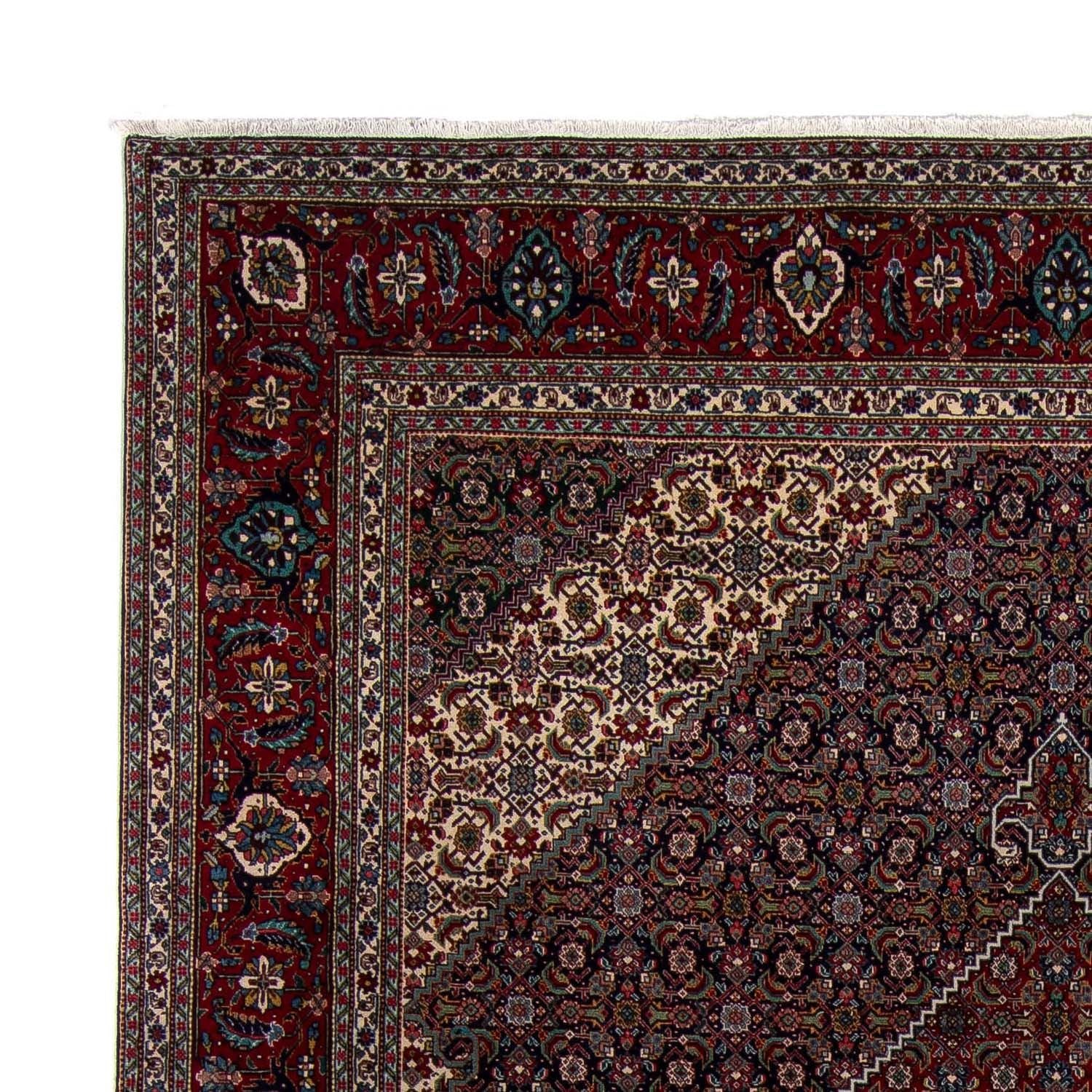 Persisk tæppe - Tabriz - Royal - 340 x 243 cm - brun