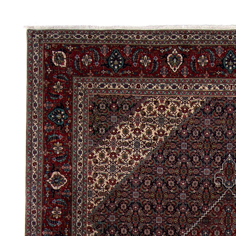 Persisk tæppe - Tabriz - Royal - 340 x 243 cm - brun