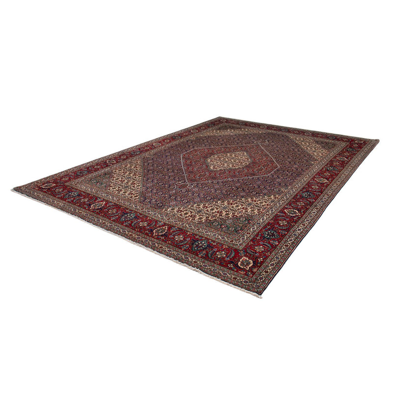 Persisk tæppe - Tabriz - Royal - 340 x 243 cm - brun