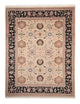 Tabriz - 40 Raj Tæppe 295x233cm - Persisk tæppe