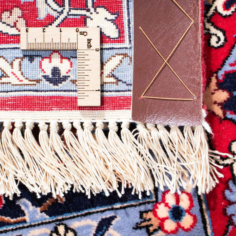 Persisk tæppe - Isfahan - Premium - 118 x 82 cm - beige