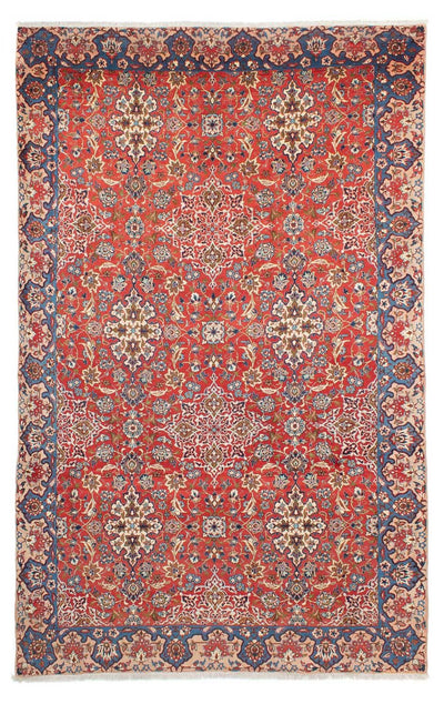 Isfahan Tæppe 202x322cm - Persisk tæppe