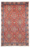 Persisk tæppe - Isfahan - Premium - 322 x 202 cm - rød