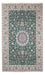 Persisk tæppe - Nain - Royal - 254 x 152 cm - grøn