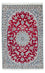 Persisk tæppe - Nain - Royal - 179 x 110 cm - rød