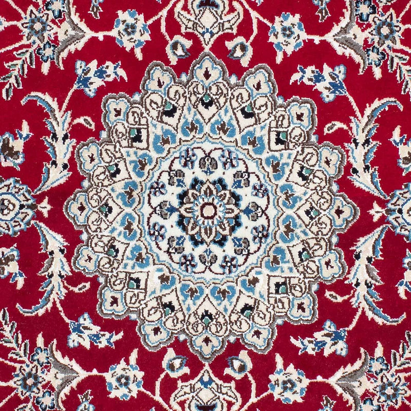 Persisk tæppe - Nain - Royal - 179 x 110 cm - rød