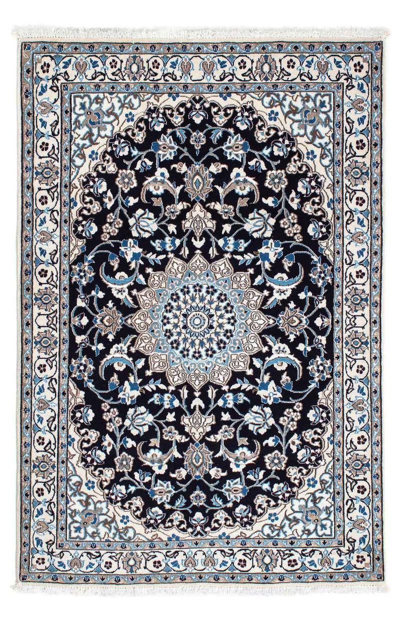 Persisk tæppe - Nain - Royal - 171 x 113 cm - beige