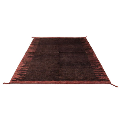 Indo Gabbeh Tæppe 175x236cm - Uldtæppe