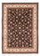 Persisk tæppe - Classic - 339 x 247 cm - mørkeblå