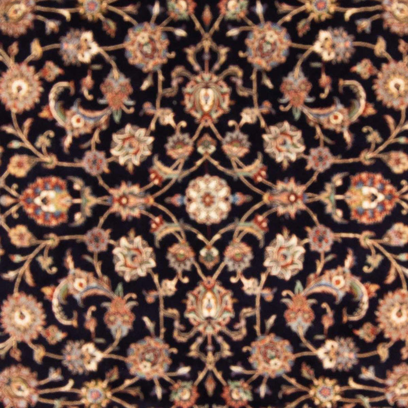 Persisk tæppe - Classic - 339 x 247 cm - mørkeblå