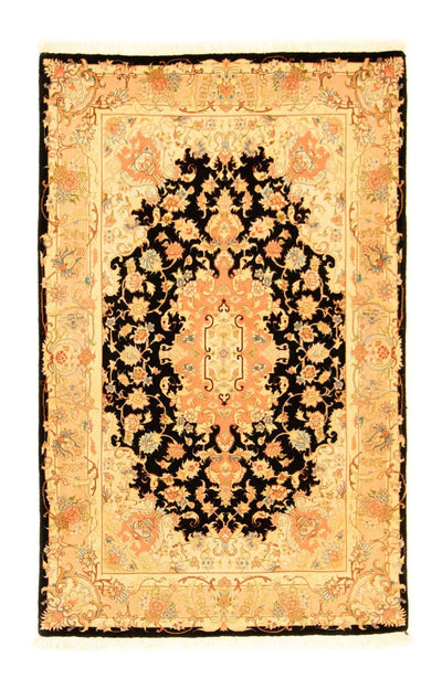 Tabriz - 50 Raj Tæppe 98x156cm - Persisk tæppe