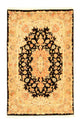 Tabriz - 50 Raj Tæppe 98x156cm - Persisk tæppe