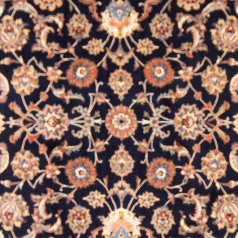 Persisk tæppe - Classic - 335 x 246 cm - mørkeblå