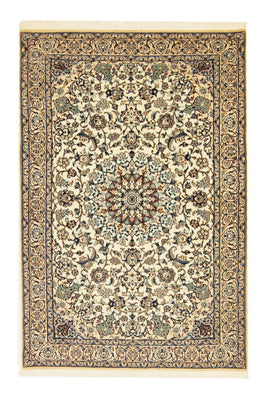 Persisk tæppe - Nain - Premium - 150 x 99 cm - beige