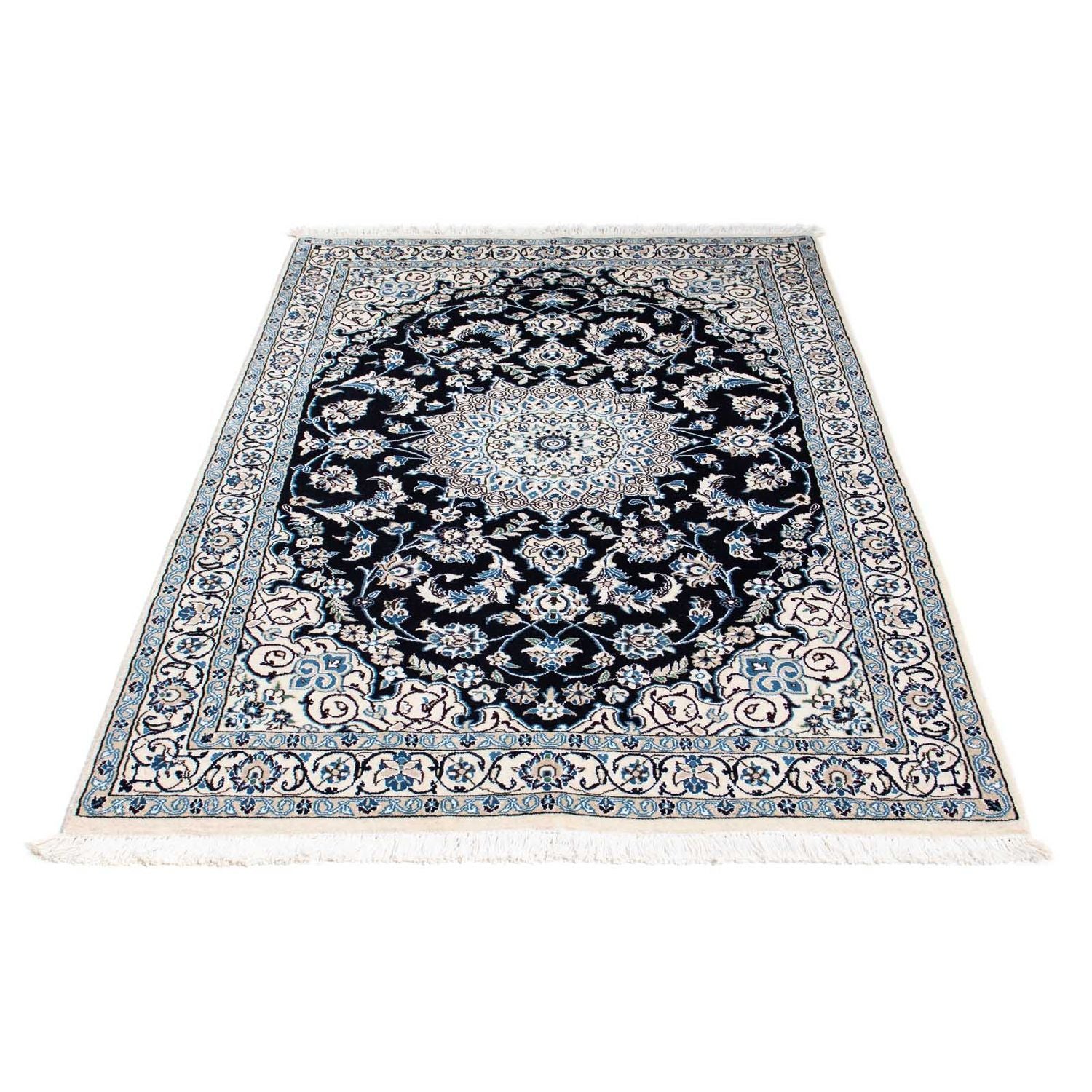 Persisk tæppe - Nain - Royal - 177 x 110 cm - beige