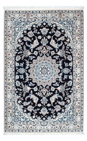 Persisk tæppe - Nain - Royal - 178 x 114 cm - beige