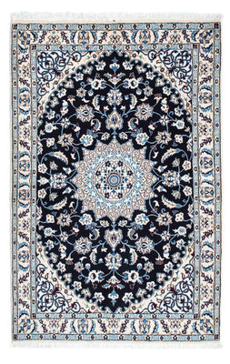 Persisk tæppe - Nain - Royal - 172 x 113 cm - beige