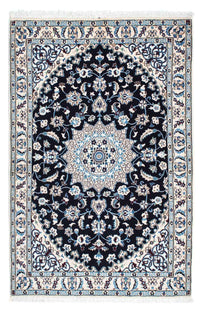 Persisk tæppe - Nain - Royal - 172 x 113 cm - beige