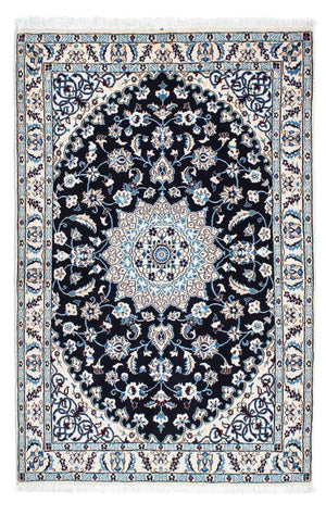 Persisk tæppe - Nain - Royal - 172 x 113 cm - beige
