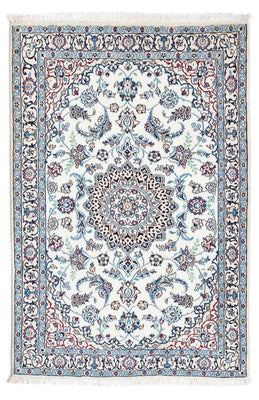 Persisk tæppe - Nain - Royal - 177 x 114 cm - beige